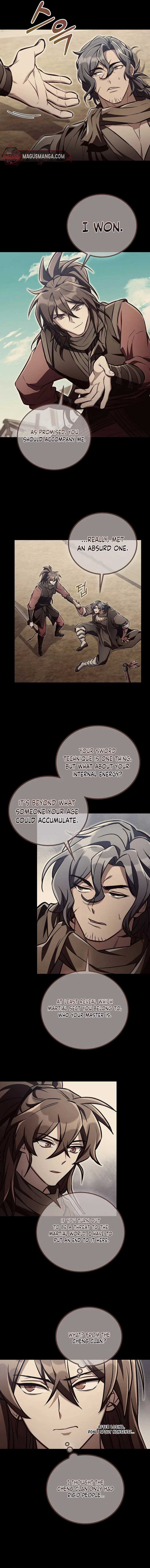 The Twin Swords Of The Sima Chapter 15 52 2