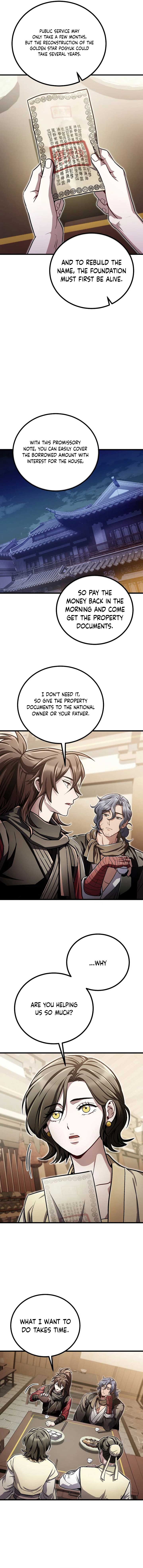 The Twin Swords Of The Sima Chapter 15 59 9