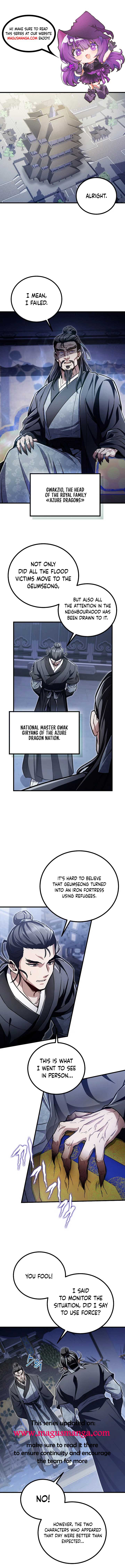 The Twin Swords Of The Sima Chapter 16 53 0