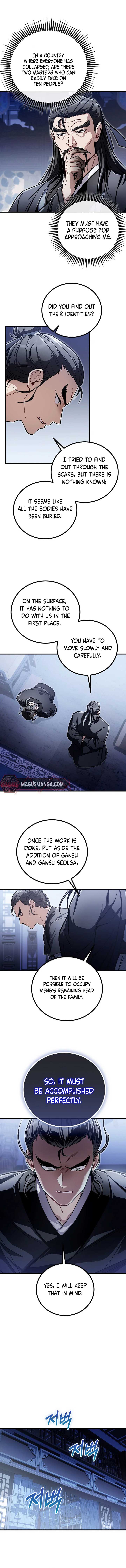 The Twin Swords Of The Sima Chapter 16 54 1