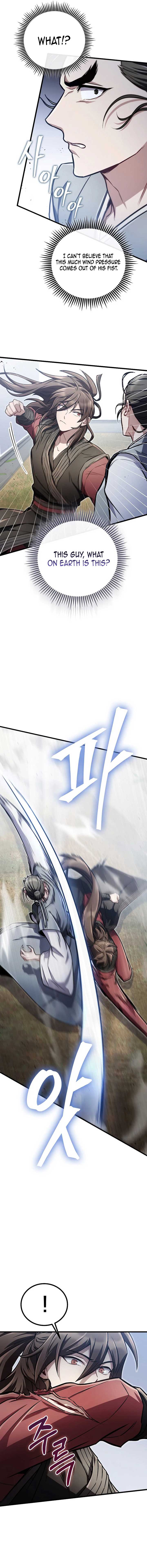 The Twin Swords Of The Sima Chapter 16 64 11