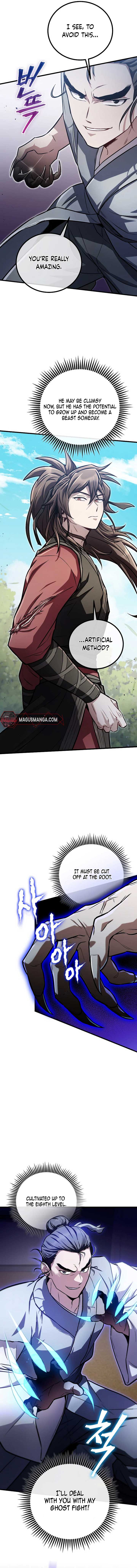 The Twin Swords Of The Sima Chapter 16 65 12