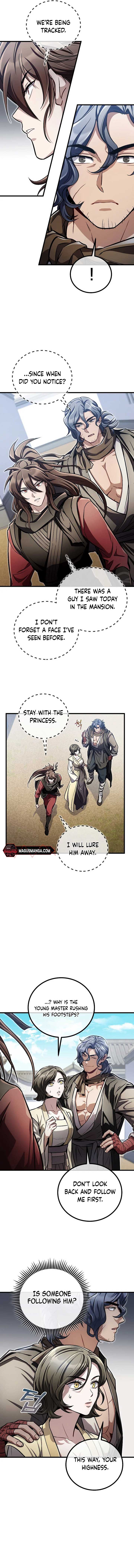 The Twin Swords Of The Sima Chapter 16 58 5
