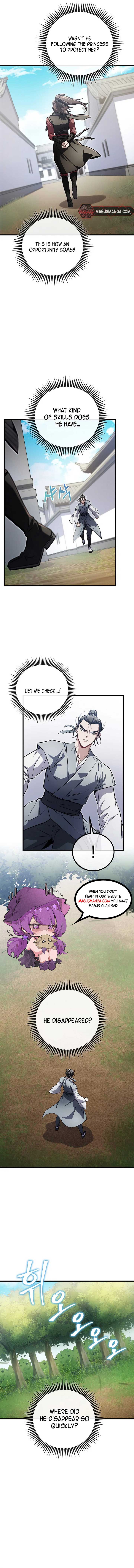 The Twin Swords Of The Sima Chapter 16 60 7