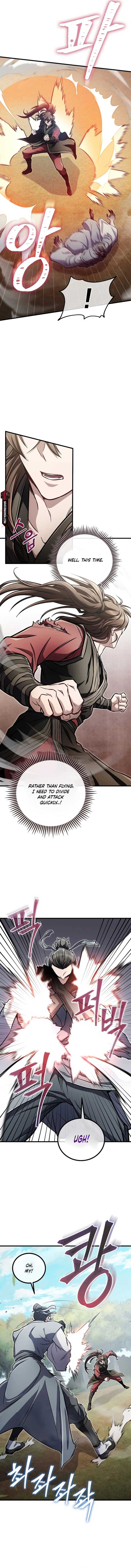 The Twin Swords Of The Sima Chapter 17 54 1