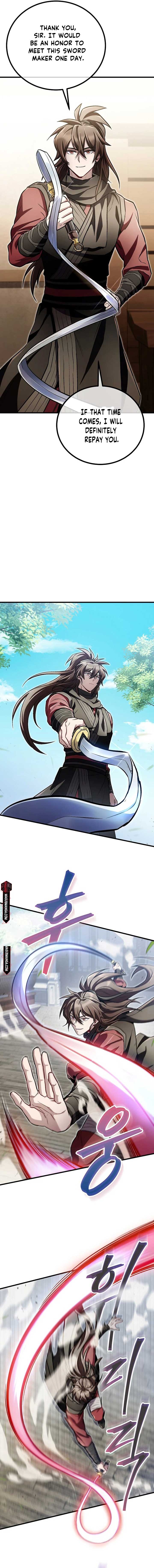 The Twin Swords Of The Sima Chapter 18 63 10