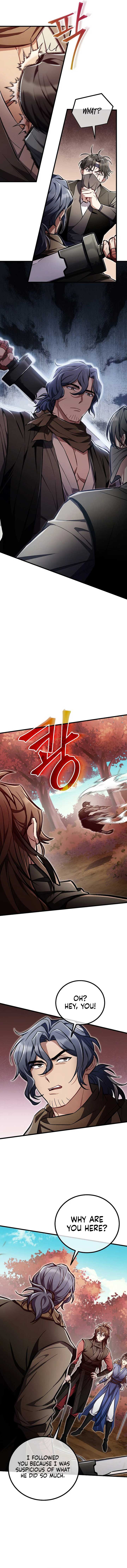 The Twin Swords Of The Sima Chapter 20 66 10