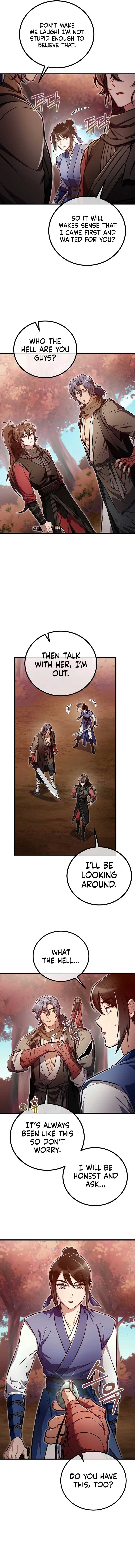 The Twin Swords Of The Sima Chapter 20 67 11
