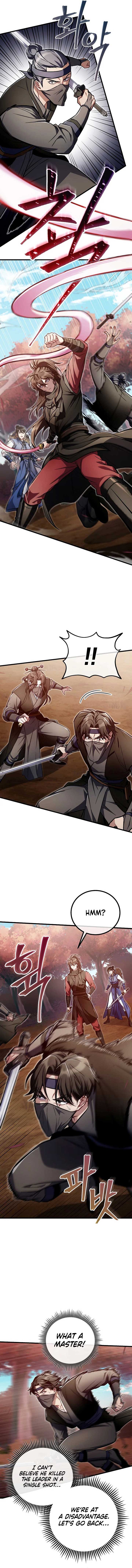 The Twin Swords Of The Sima Chapter 20 65 9