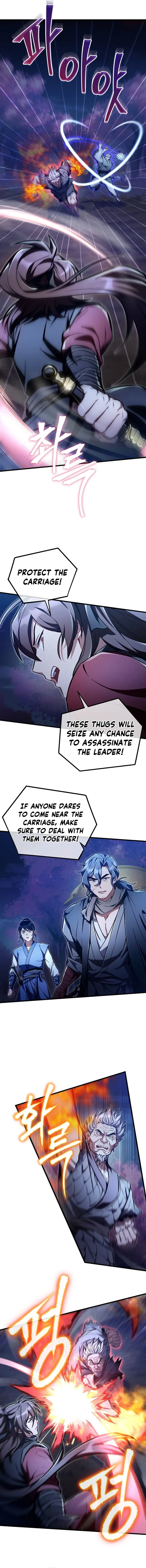 The Twin Swords Of The Sima Chapter 22 55 09