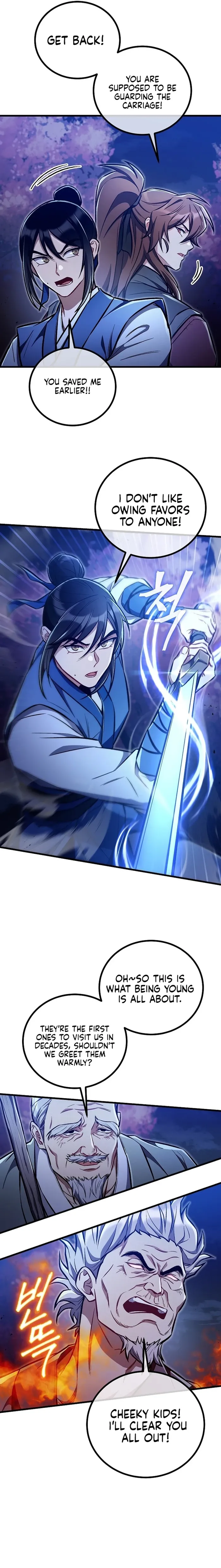 The Twin Swords Of The Sima Chapter 23 85 03