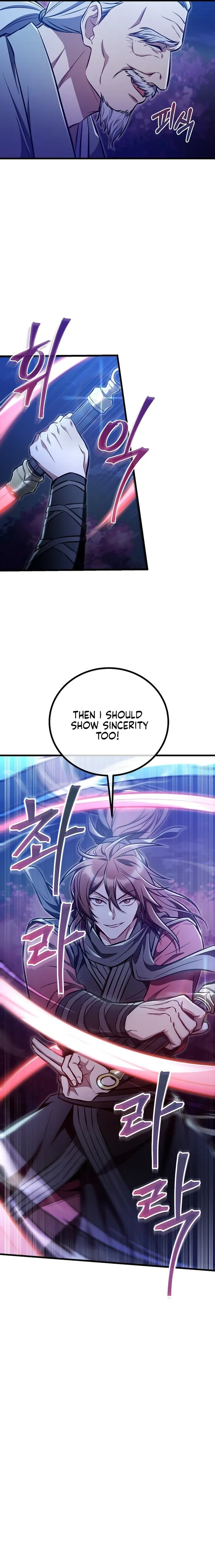 The Twin Swords Of The Sima Chapter 23 87 05