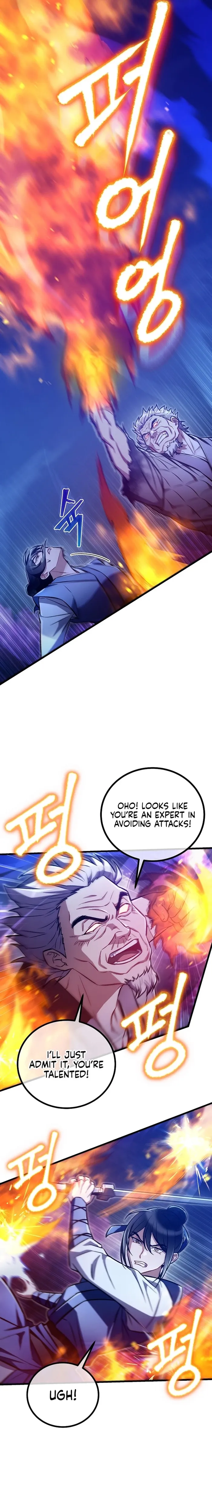 The Twin Swords Of The Sima Chapter 23 92 10