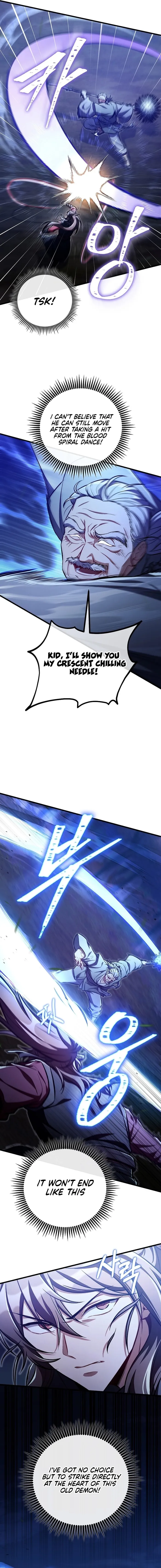 The Twin Swords Of The Sima Chapter 24 66 05
