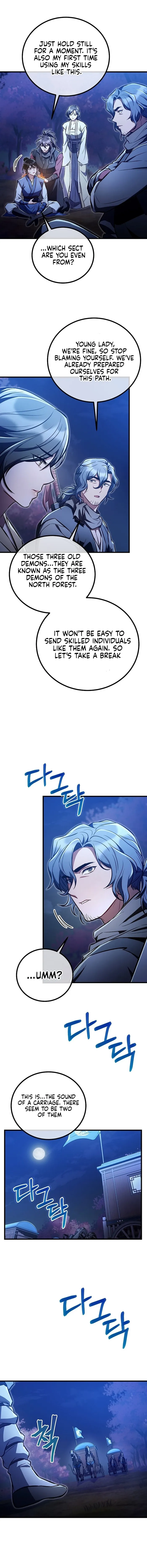 The Twin Swords Of The Sima Chapter 24 76 15