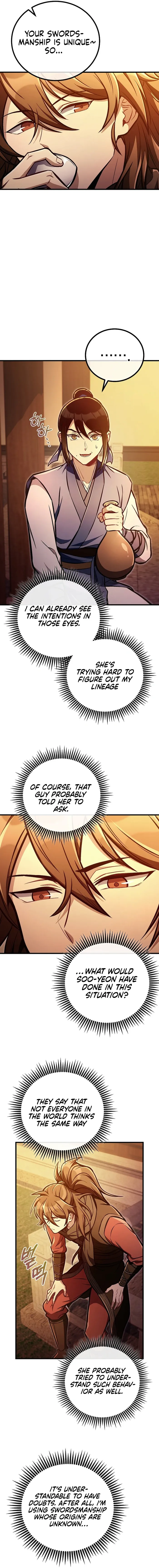 The Twin Swords Of The Sima Chapter 30 58 09