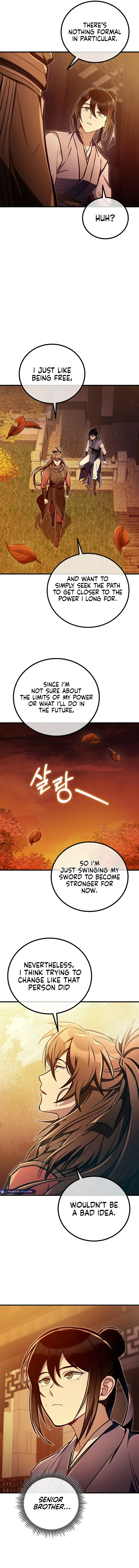 The Twin Swords Of The Sima Chapter 30 59 10