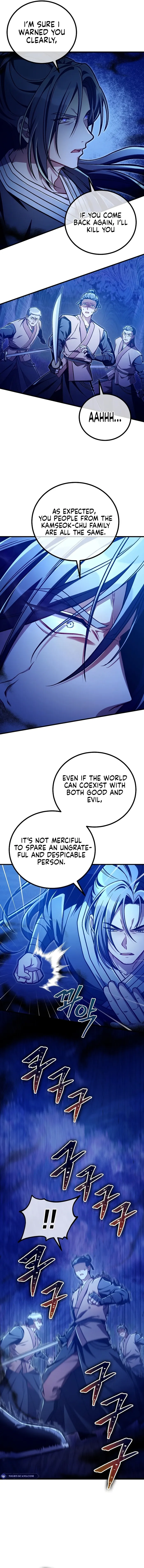 The Twin Swords Of The Sima Chapter 32 57 05