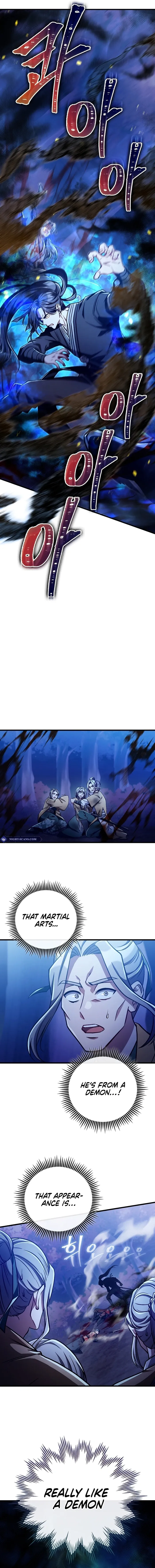 The Twin Swords Of The Sima Chapter 32 60 08