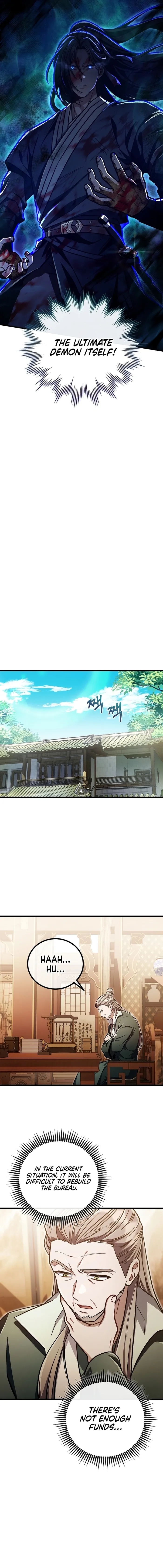 The Twin Swords Of The Sima Chapter 32 61 09