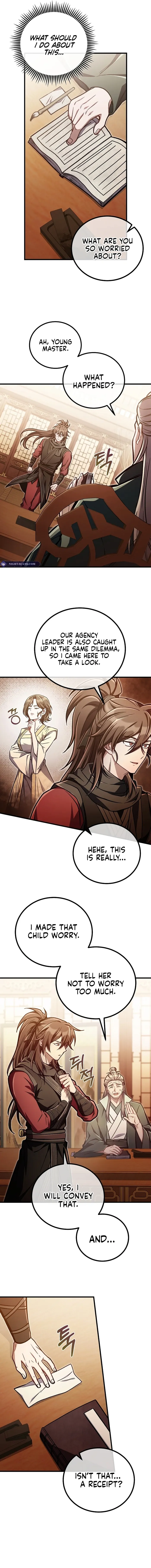 The Twin Swords Of The Sima Chapter 32 62 10