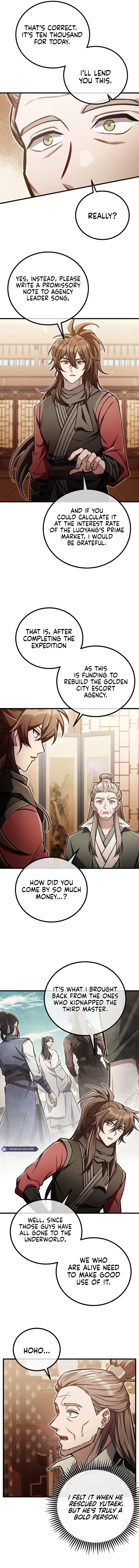 The Twin Swords Of The Sima Chapter 32 63 11