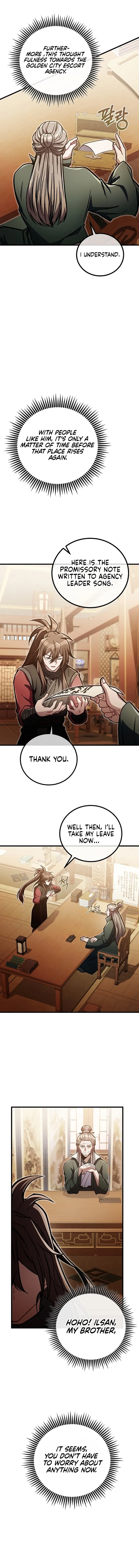 The Twin Swords Of The Sima Chapter 32 64 12