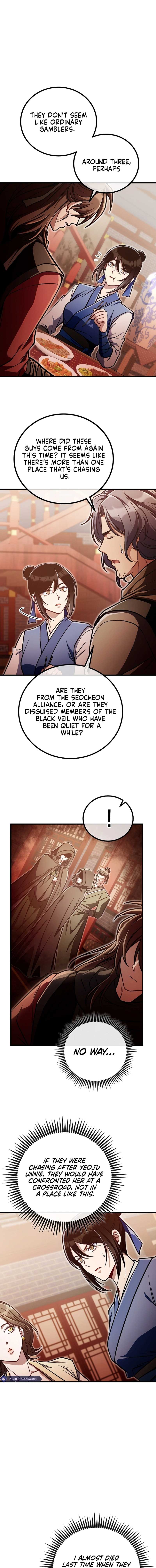 The Twin Swords Of The Sima Chapter 33 50 0