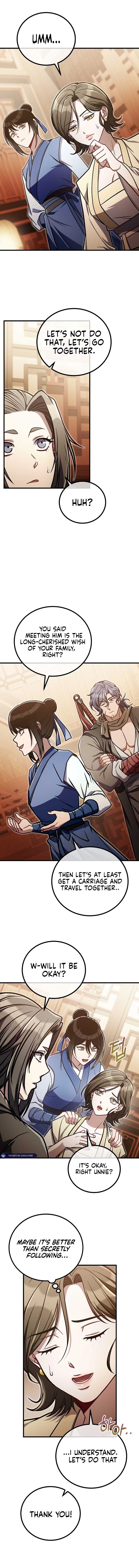The Twin Swords Of The Sima Chapter 33 61 11