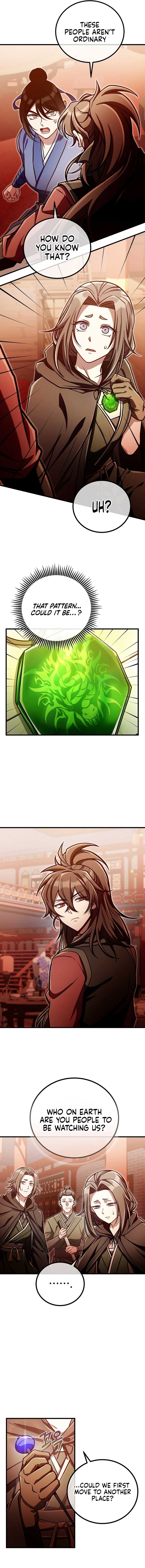 The Twin Swords Of The Sima Chapter 33 54 4