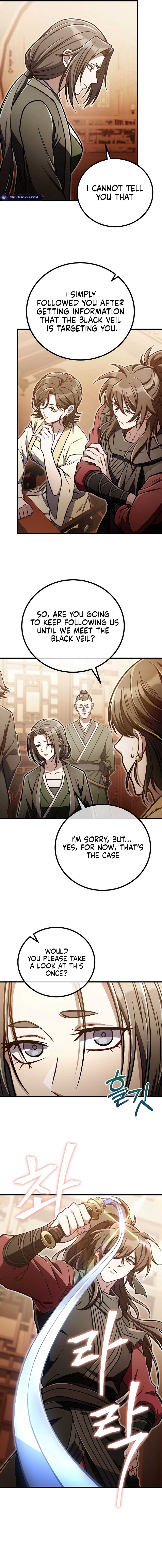 The Twin Swords Of The Sima Chapter 33 57 7