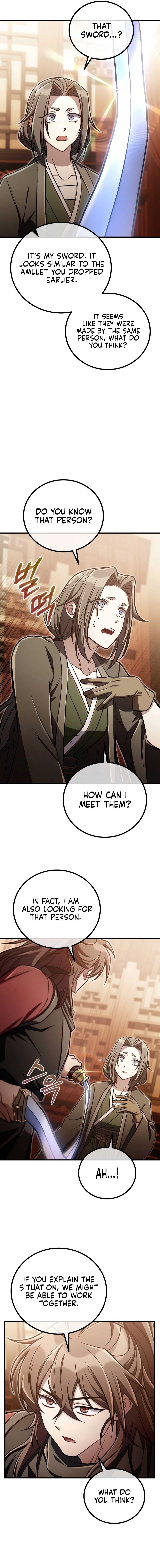 The Twin Swords Of The Sima Chapter 33 58 8