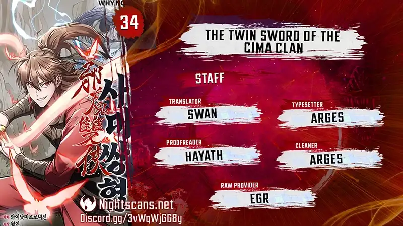 The Twin Swords Of The Sima Chapter 34 59 01