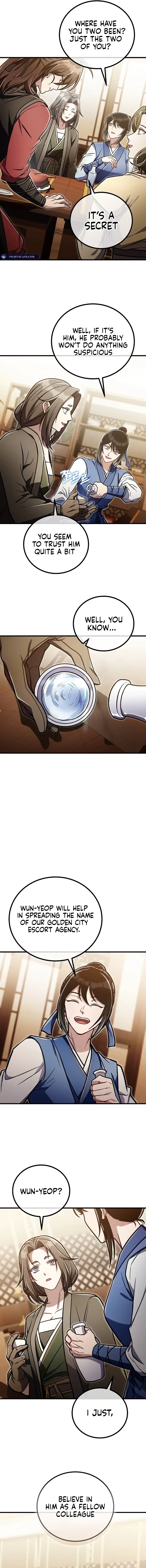 The Twin Swords Of The Sima Chapter 34 71 13