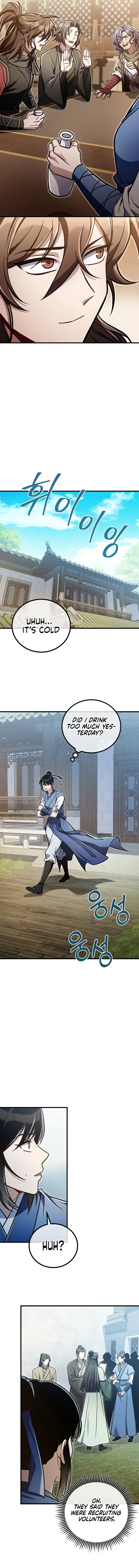The Twin Swords Of The Sima Chapter 34 72 14