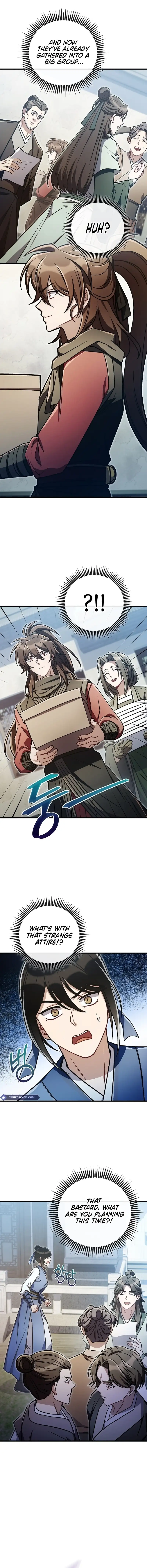 The Twin Swords Of The Sima Chapter 34 73 15