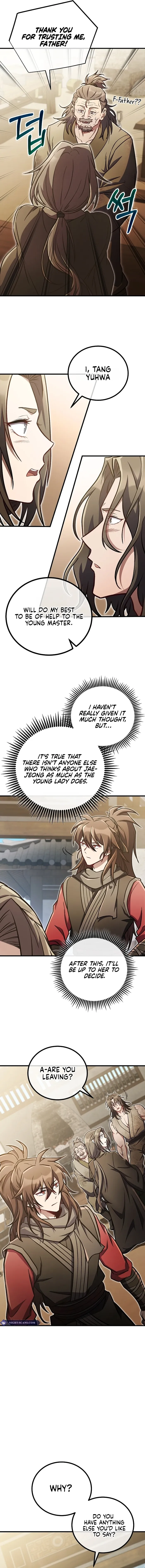 The Twin Swords Of The Sima Chapter 37 57 08