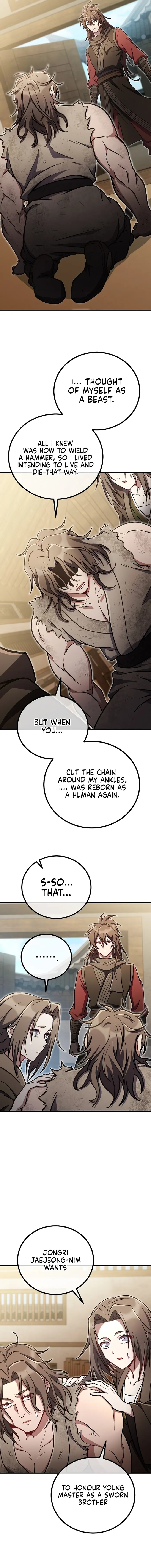 The Twin Swords Of The Sima Chapter 37 58 09