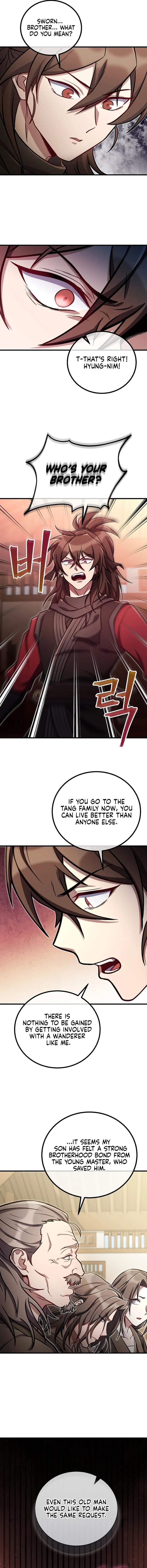 The Twin Swords Of The Sima Chapter 37 59 10