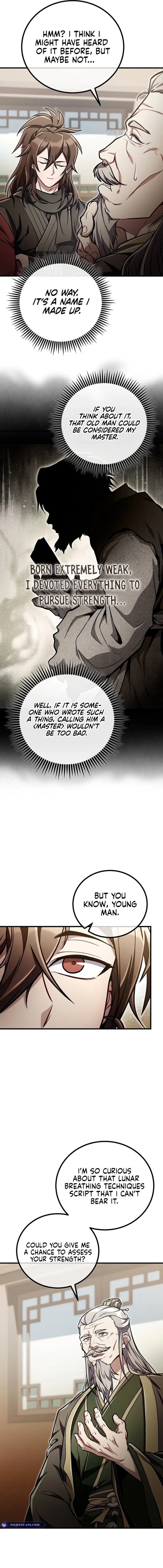 The Twin Swords Of The Sima Chapter 38 60 05