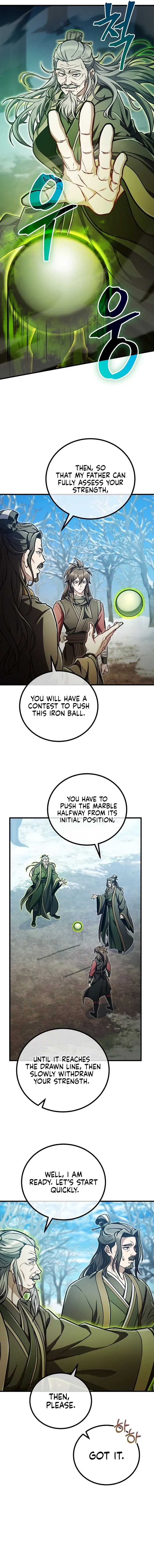 The Twin Swords Of The Sima Chapter 38 62 07