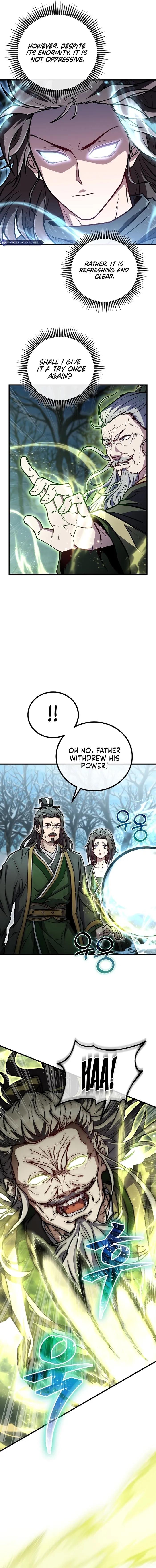 The Twin Swords Of The Sima Chapter 38 65 10