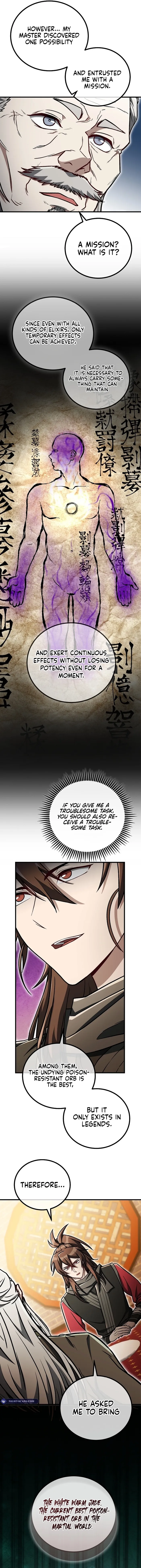 The Twin Swords Of The Sima Chapter 38 70 15