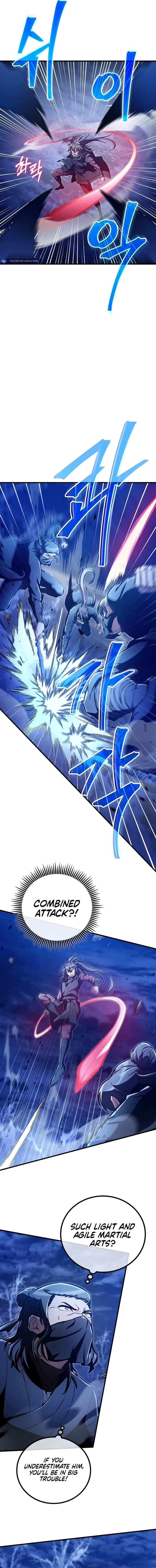 The Twin Swords Of The Sima Chapter 40 59 10