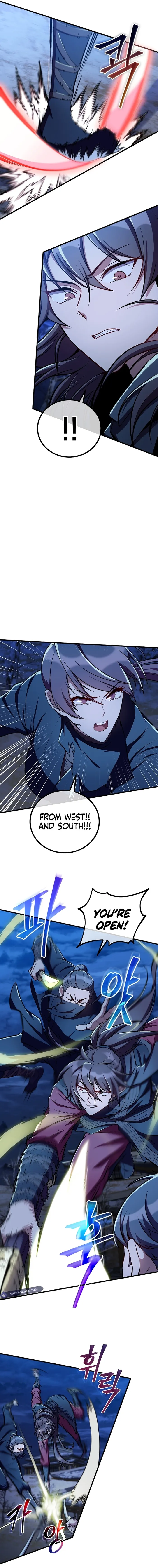 The Twin Swords Of The Sima Chapter 40 61 12