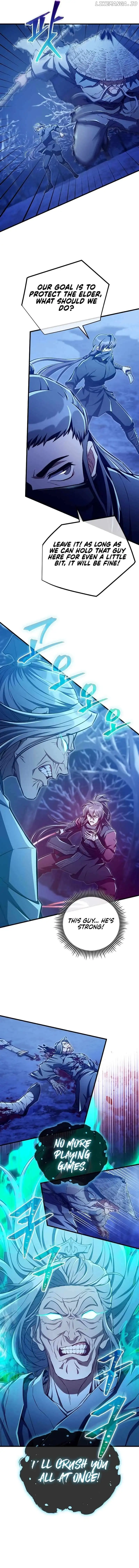 The Twin Swords Of The Sima Chapter 43 60 05