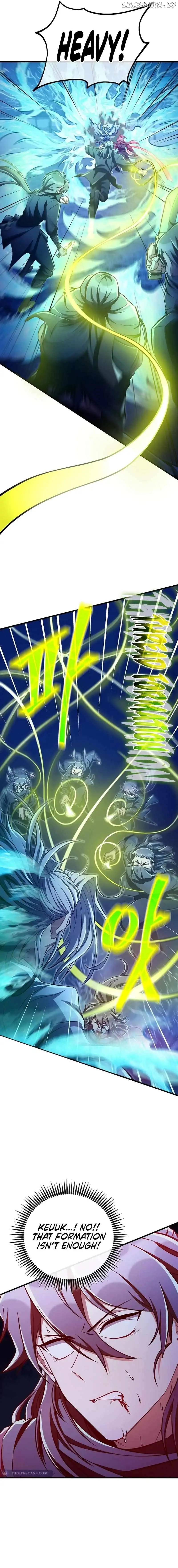 The Twin Swords Of The Sima Chapter 43 62 07