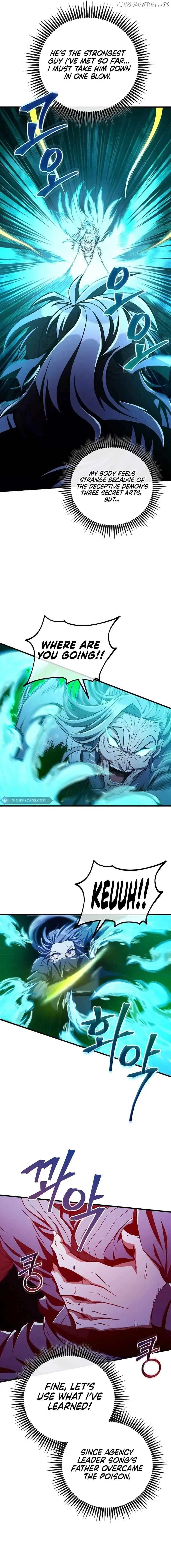 The Twin Swords Of The Sima Chapter 43 63 08