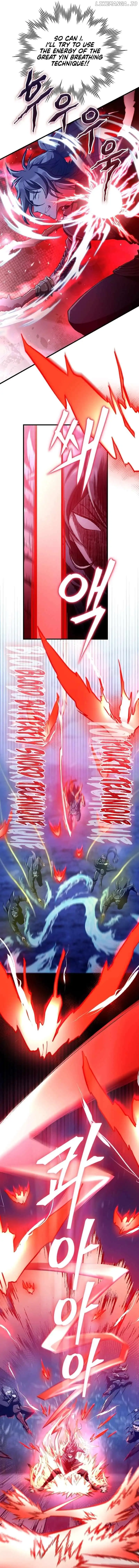 The Twin Swords Of The Sima Chapter 43 64 09
