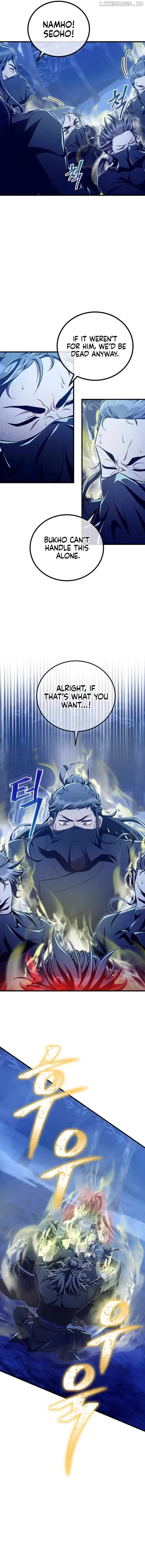 The Twin Swords Of The Sima Chapter 43 68 13